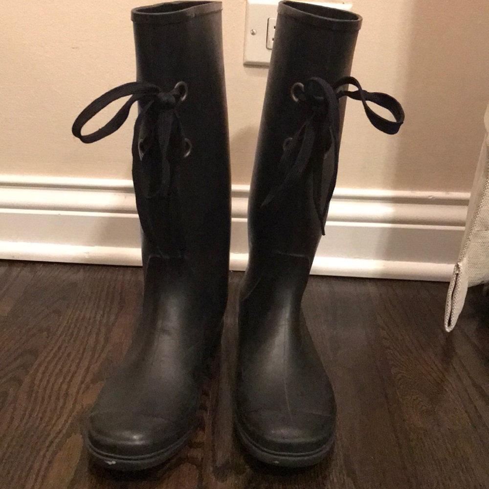 Target Rain Boots